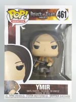 Funko Pop Attack On Titan - Ymir #461 (กล่องมีตำหนินิดหน่อย)