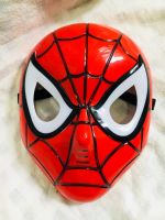 หน้ากากสไปเดอร์แมน Spider Man Mask  มีไฟที่ตา