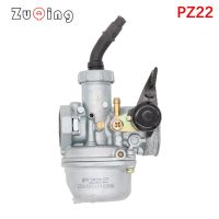 PZ22เครื่องยนต์คาร์บูเรเตอร์คาร์บูเรเตอร์มอเตอร์ไซค์22มม. สำหรับ125Cc KAYO Apollo Bosuer Xmotos Kandi จักรยานดิน/หลุมลิง