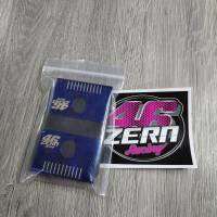 กันช้ำ ZERN46 สีน้ำเงิน แถมสติ๊กเกอร์