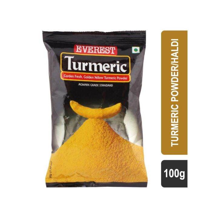 everest-turmeric-powder-100g-เอเวอร์เรส-ผงขมิน-ขนาด-100g