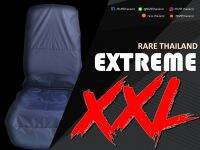 ใหญ่พิเศษ EXTRA LARGE!! RARE Extreme XXL Waterproof UV coated car seat cover - BLUE ขนาดใหญ่พิเศษ ผ้าคลุมเบาะ กันเหงื่อ กันเปื้อน ปกป้องรอยขีดข่วน เคลือสารกันน้ำ ฐานที