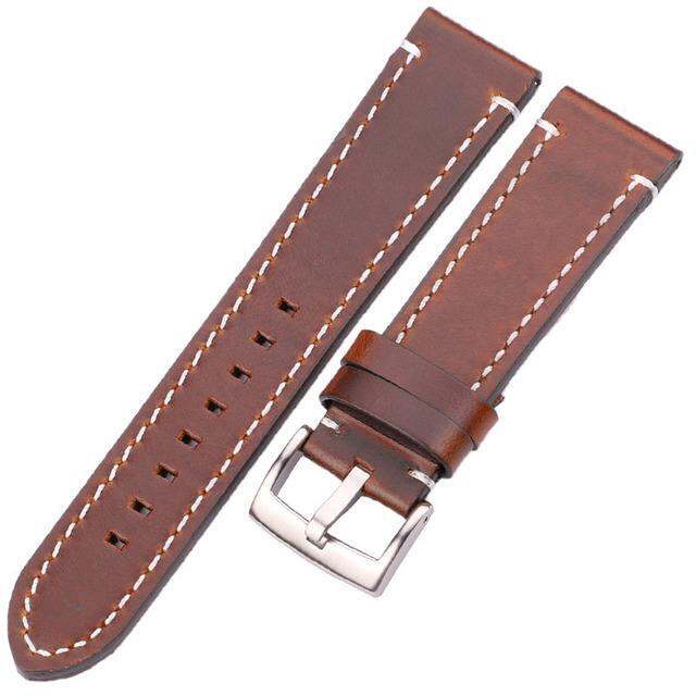 watchbands-oil-wax-genuine-leather-strap-7-colors-women-men-cowhide-watch-band-18mm-20mm-22mm-24mm-watch-accessories