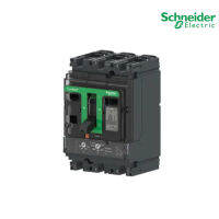 Schneider Circuit breaker, ComPacT NSX100F, 36kA/415VAC, 3 poles, TMD trip unit 50A I C10F3TM050 I  สั่งซื้อได้ที่้ร้าน PlugOn