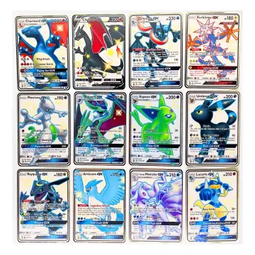 Lucario Vmax Gx Ex Vstar Ash Ketchum Gx Pokemon Card 