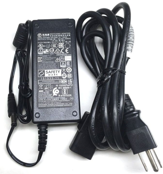 original-hoioto-ac-adapter-power-supply-for-hp-monitor-32f-27f-charger-ads-40np-19-1-19040e-ads-40sg-19-2-19040g-19v-2-1a-40w