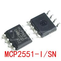 10PCS/LOT  MCP2551I MCP2551 MCP2551-I/SN MCP2551T-I/SN SOP8   New original spot hot sale WATTY Electronics