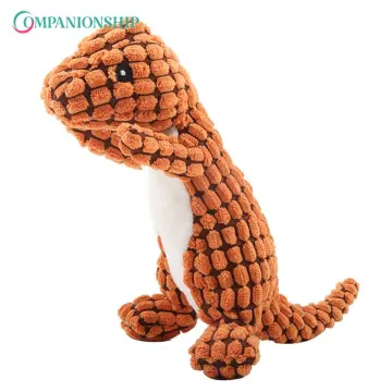 Indestructible Robust Dino, 2023 Best Interactive Dog Toys