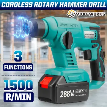 SG Seller Bell 12V Electric Drill Cordless Screwdriver Lithium