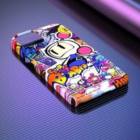 เคส iphone เคสฟิล์ม Bomberman เหมาะสำหรับเคสโทรศัพท์มือถือ Apple 14 iPhone 13 เลนส์รวมทุกอย่าง 12/11 Hard XR/XSMAX