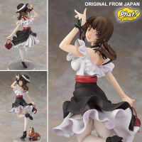 Model โมเดล ของแท้ 100% Phat Company จากการ์ตูนเรื่อง Tari Tari บทเพลงบรรเลงฝัน Okita Sawa โอคิตะ ซาวะ 1/8 Complete Ver Original from Japan Figure ฟิกเกอร์ Anime ของขวัญ Gift อนิเมะ การ์ตูน มังงะ Doll ตุ๊กตา คอลเลกชัน สั่งและนำเข้าจากญี่ปุ่น manga