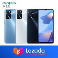 Oppo A16 4G 4/64GB (เครื่องใหม่ศูนย์ไทย)