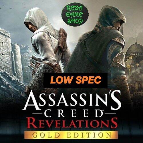 Assassins Creed® Revelations Gold Edition, PC