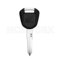 อุปกรณ์เสริมรถจักรยานยนต์ Key Blank Shell สำหรับ Honda Cbf190tr Cb190x