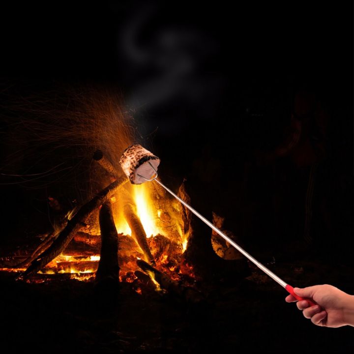 1pc-marshmallow-roasting-sticks-escopic-smores-skewers-hot-dog-extending-stainless-steel-fork-extra-long-59-for-fire