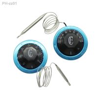 【hot】▽❅♧ 220v 30-110 50-300 Adjust Knob Temperature Controller Capillary Thermostat Oven