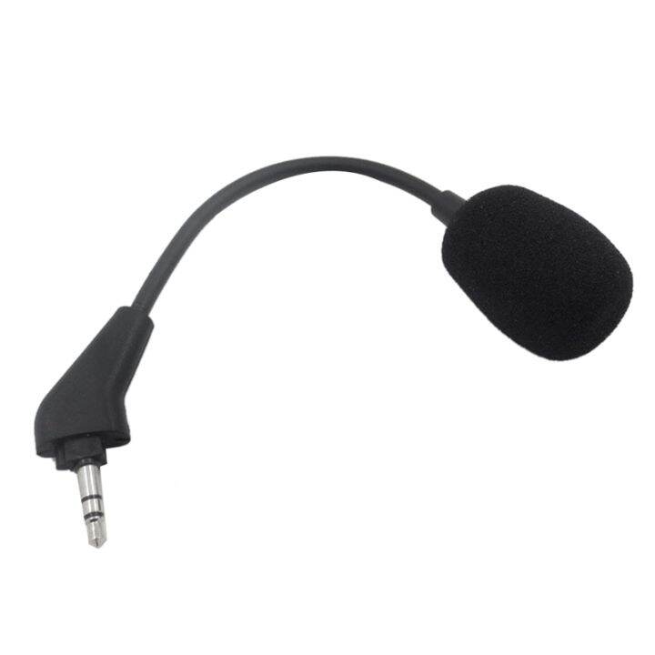 Replacement Game Mic Aux 3.5mm Microphone for Corsair HS50 Pro HS60