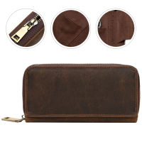 NICERIO เครื่องหนัง Travel Watch Case Case Organizer Portable Protective Box Wistwatch Holder