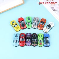 1PCS Alloy Metal Car Model Simulation Racing Car Toy Baby Car For Boys Girls 1:64 Supercar Model Kids Toys Gift Random Color