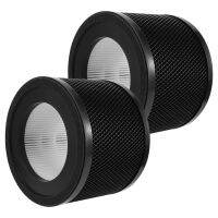 2Pack Replacement 3-In-1 HEPA Air Filters Compatible for TaoTronics TT-AP001 / VAVA VA-EE014 Air Purifiers