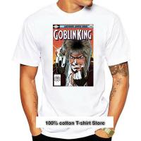 Goblin King T-Shirt Labyrinth Shirt Goblin King Labyrinth Jaret Muppet 80s Movies Jim Henson Cmic Gildan