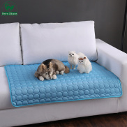 FS Pet mat summer cat and dog sofa mat pet supplies cool mat ice cold