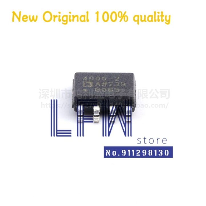1pcs/lot ADA4000-2ARZ ADA4000-2AR ADA4000-2 ADA4000 4000-2 SOP8 Chipset 100% New&amp;Original In Stock