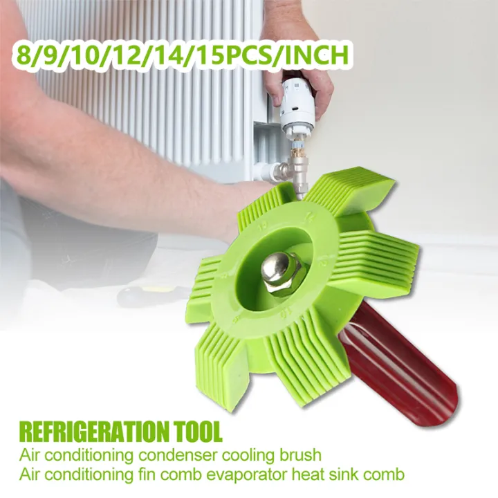 Air Conditioner Fin Repair Comb Condenser Fin Comb Air Conditioner