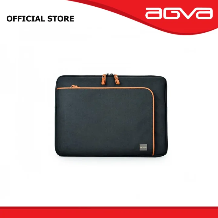 AGVA 14.1" Hamilton Laptop Sleeve Black Lazada PH