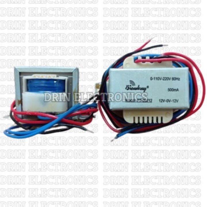 High Quality Ei Series AC230V To 12V And 12V 50Hz Ei Transformer Power Transformer Ac Isolation Transformer