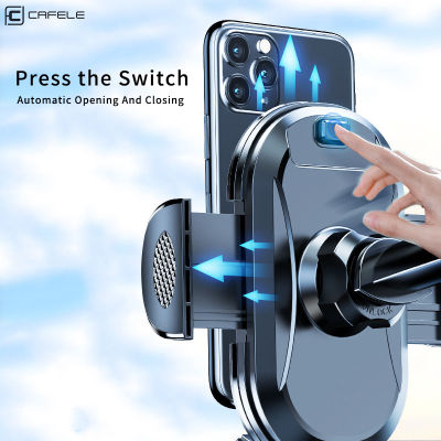 Universal Gravity Car Phone Holder Smartphone Portable Air Vent Clip Stand Sucker Auto Mobile Support Car Products Interior Part