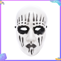 ? JCTTTY ? Slipknot band Joey Jordison หน้ากากเรซินสำหรับปาร์ตี้ฮาโลวีน