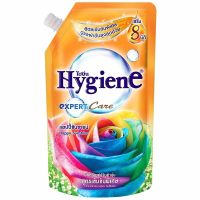 [Limited Deal] Free delivery จัดส่งฟรี Hygiene Expert Care Concentrate Fabric Softener Happy Sunshine Orange 540ml. Cash on delivery เก็บเงินปลายทาง