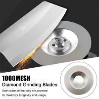 Diamond Grinding Tile Grinding Wheel Edging Wheel Round French Edge Edge Grinder Angle Polishing Wheel N0R2