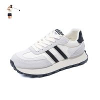 2023 New Luxury Women Trend Golf Sneakers Comfortable Outdoor Jogging Shoes Golfer Golf Sports Shoes