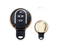 ซองยางเข้ารูป MINI Silicone TPU Key FOB GOLD (สีทอง) [สำหรับ Gen3 NEW MINI รุ่น F54/F55/F56/F57/F60] (สินค้าพร้อมส่ง ไม่ต้องรอสั่งพรีออเดอร์)