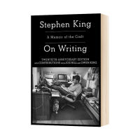 On writing Stephen Kings memoirs on his writing career