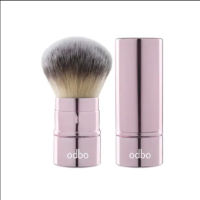 #03 สีชมพู odbo perfect brush beauty tool OD8-124 โอดีบีโอ เพอร์เฟค บรัช บิวตี้ ทูล ด้ามสีชมพู