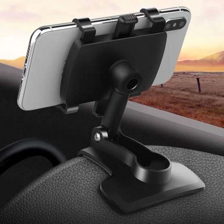 universal-car-phone-holder-dashboard-cell-phone-car-holder-rear-view-mirror-sun-visor-baffle-mobile-phone-mount-clip-car-gadgets-car-mounts