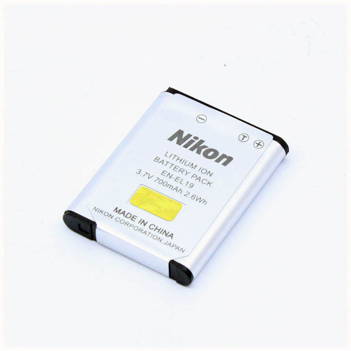 แบตกล้อง Nikon EN-EL19 | Lazada.co.th