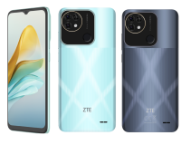 ZTE Blade A53 Pro  จอ 6.52 นิ้ว กล้อง12 + Unspecified camera ล้านพิกเซล Dual Camera แบต5,080mAh