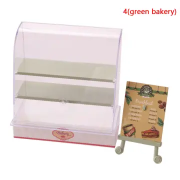 VEVOR Pastry Display Case 2-Tier Commercial Countertop Bakery Display Case  22 x 14 x 14 in. Acrylic Display Box YKLMBZSJYKL2HBKHNV0 - The Home Depot