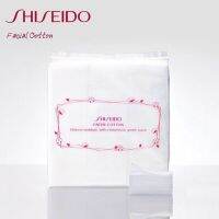 สินค้าแท้✅จัดส่งไว สำลีเช็ดหน้า Shiseido 165 แผ่น