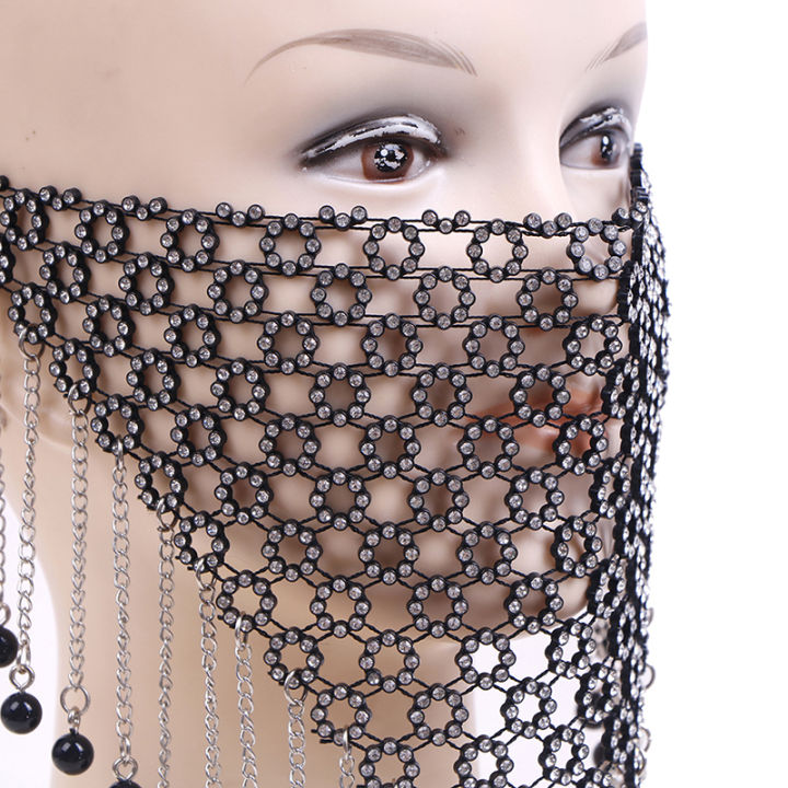luxury-face-mask-washable-party-mask-crystal-face-mask-masquerade-face-jewelry