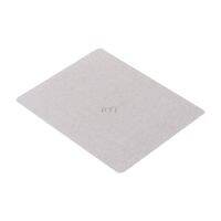 Holiday Discounts Mica Plate Sheets Microwave Oven Replace Part 120X150mm Universal 5Pcs