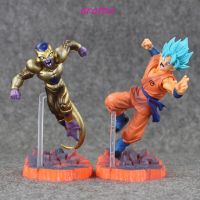 Aroma โมเดลตุ๊กตาฟิกเกอร์ Dragon Ball Son Goku ของเล่น ของขวัญ สําหรับเด็ก