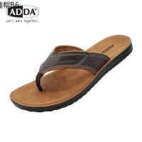 ♭ADDA รองเท้าแตะพียู แบบหนีบ รุ่น 72F03 ไซส์ 39-45♫