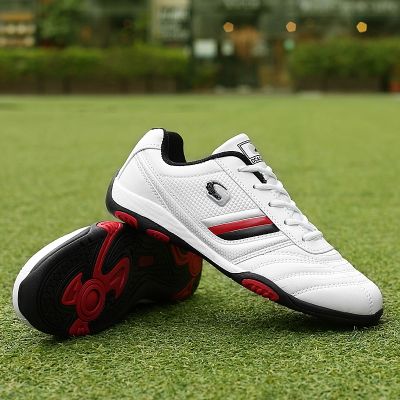 ﺴ Men Luxury Golf Shoes Outdoor Golf Footwears for Men Light Weight Golfers Sneakers Comfortable Golf Footwears