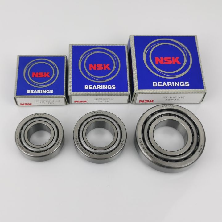 imported-japanese-nsk-bearings-hr32204-32205-32206-32207-32208-32209-32210j