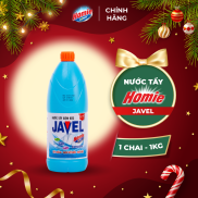 Nước tẩy Javel Homie